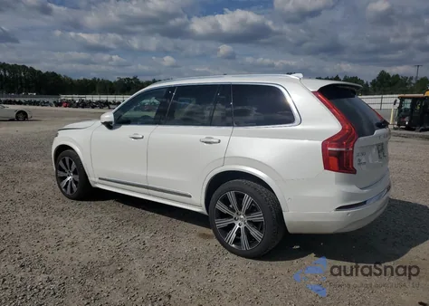 2022 Volvo Xc90 T6 Inscription из США, поврежденный, VIN YV4A22PL9N1782436